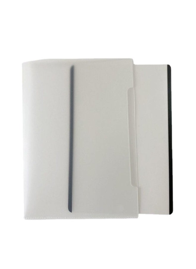 Generic - Support Tablet IPad2024 Magnetic Paper Film Apple Detachable Writing Matte HD Protective Film-Color:Magnetic Suction Type Paper Film  To Send Storage Entrained Packaging-Dimensions:ipad Mini 4/5 - 7.9 Inches - Image 1