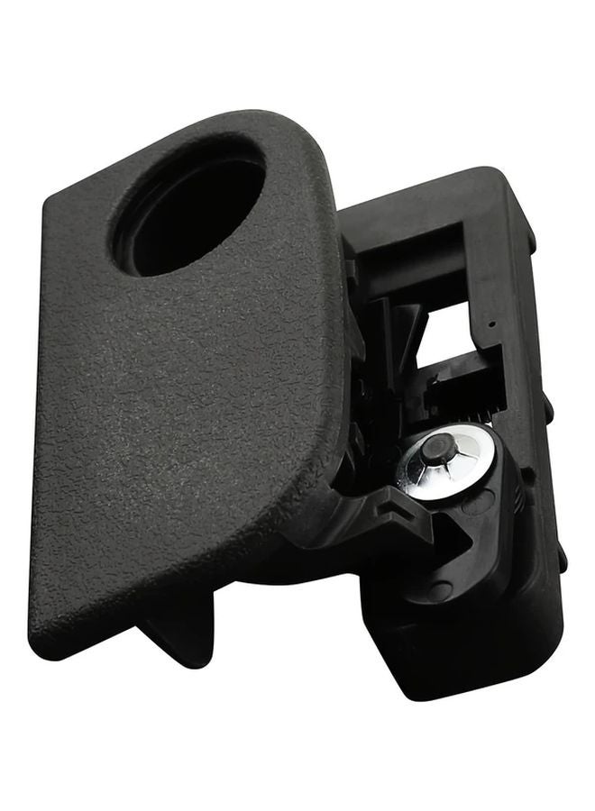 Black Glove Box Lock Latch Cover Handle Assembly For Nissan X Trail T30 2003 2007 Models Replacement Part 68630 EQ300 - Image 4