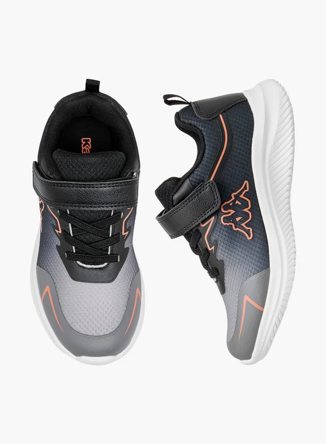 كابا Boys Hook & Loop Sports Shoes