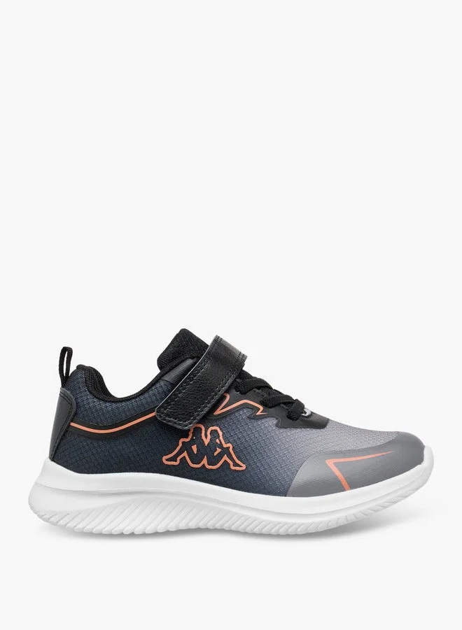 كابا Boys Hook & Loop Sports Shoes