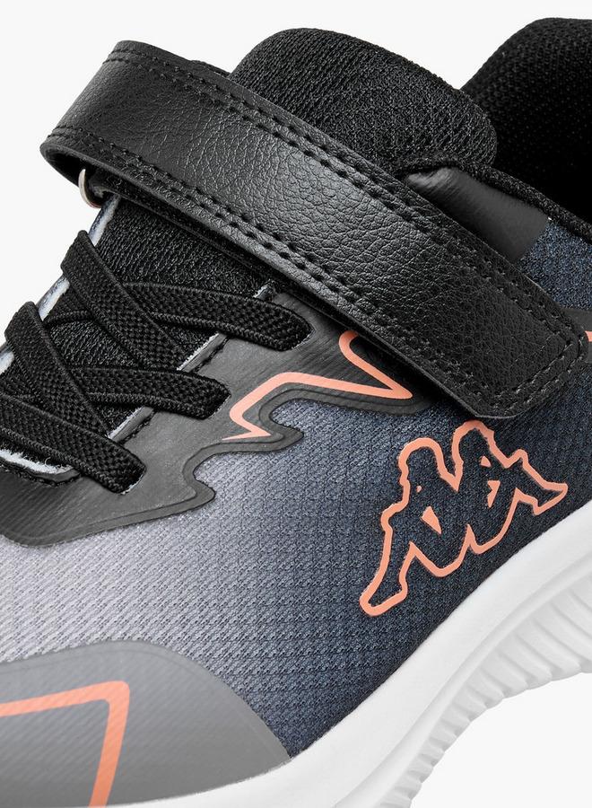 Kappa Boys Hook & Loop Sports Shoes - Image 4