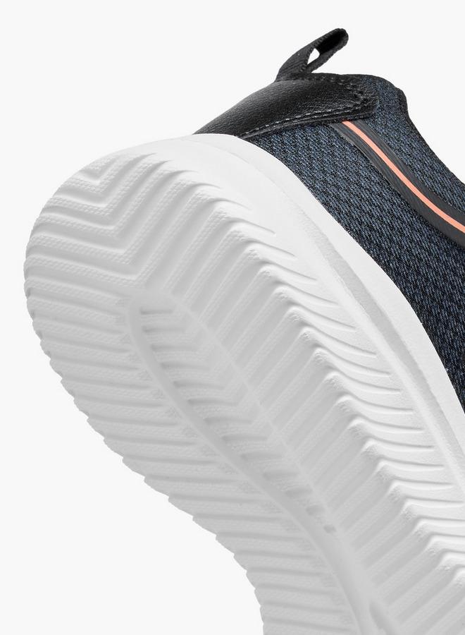 Kappa Boys Hook & Loop Sports Shoes - Image 5