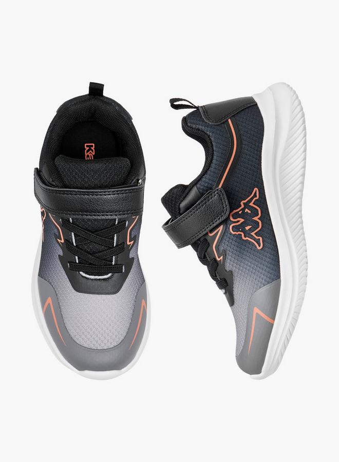 Kappa Boys Hook & Loop Sports Shoes - Image 1