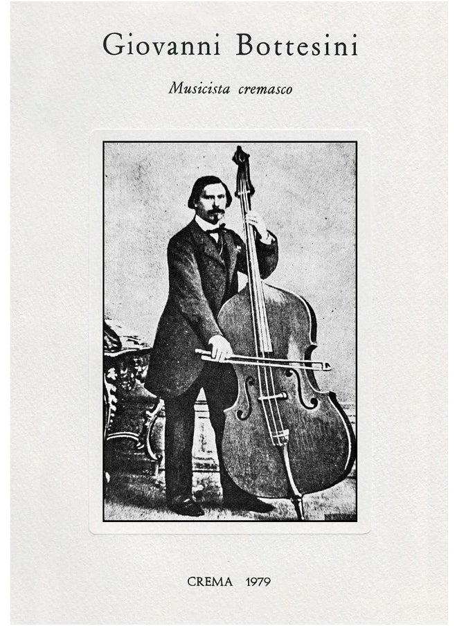 Giovanni Bottesini - Musicista Cremasco  - Image 1