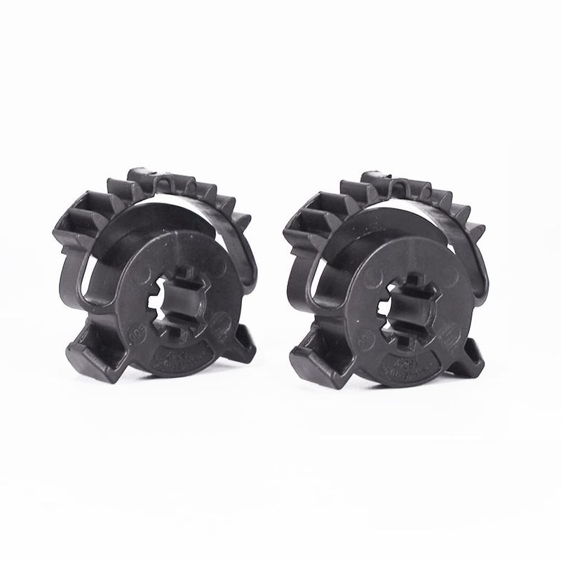 2pcs HVAC Blend Door Actuator Gear Kit Fits for 20112018 Dodge Durango Jeep Grand Cherokee Replaces 68214880AA 926133 22133 068214880AA