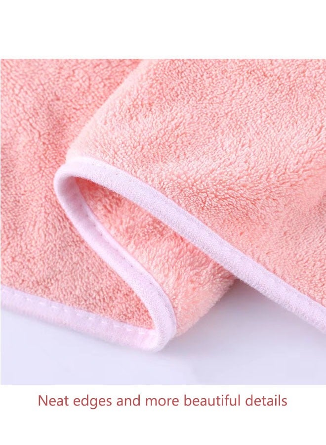 Kids Bath Towel,Towel for Kids, Girls Swim Cover Up Super Absorbent Cute Cartoon Animal,remium Kids Bath Towel Beach Towels Wrap,Absorbent Large Baby Towel,Suitable for Bath, Pool, Beach - Image 4