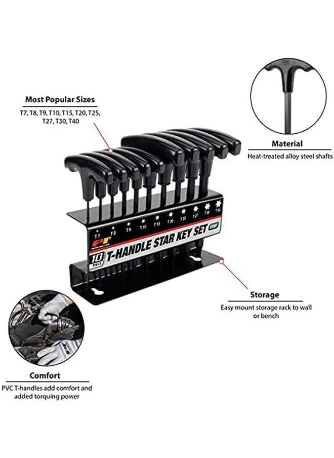 W80276 مجموعة مفاتيح سداسية بمقبض على شكل حرف T مكونة من 10 قطع باللون الأسود - pzsku/Z09CF60DA2DA0210A3D85Z/45/_/1723174524/6a2607ea-7dcc-4d4c-88c0-10b8b5a74bfa