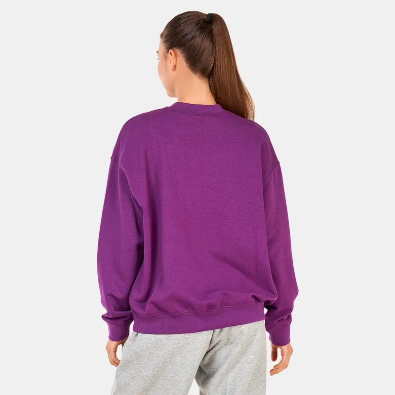 Nike Women's Dri-FIT Get Fit Graphic Sweatshirt
