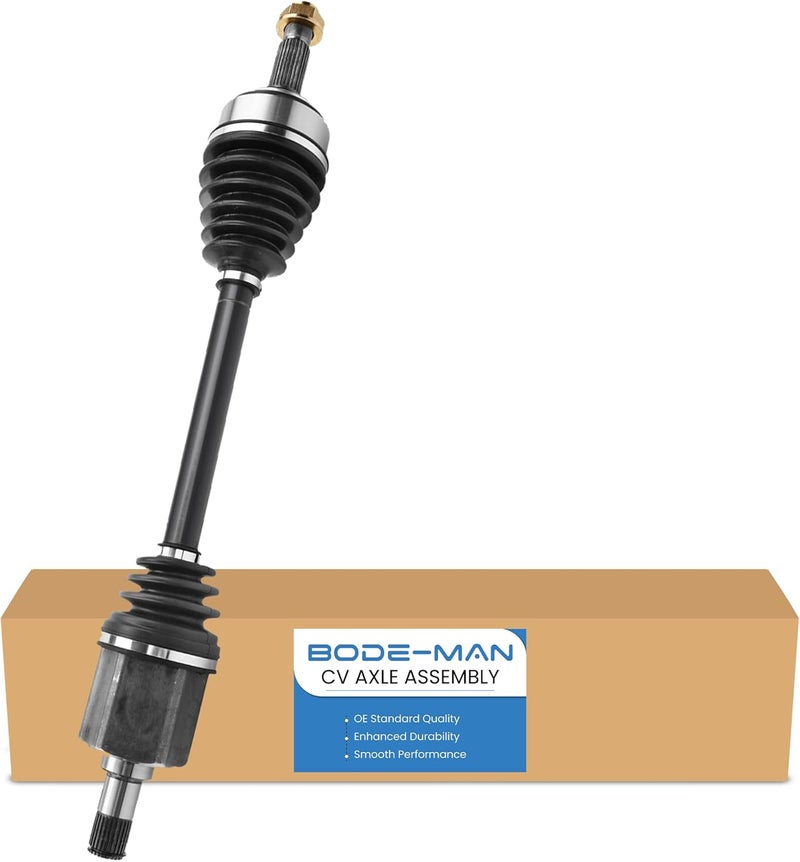 Bode-man HO-8-8640 Front Left CV Axle Shaft Assembly for Honda Accord and CR-V - Image 1