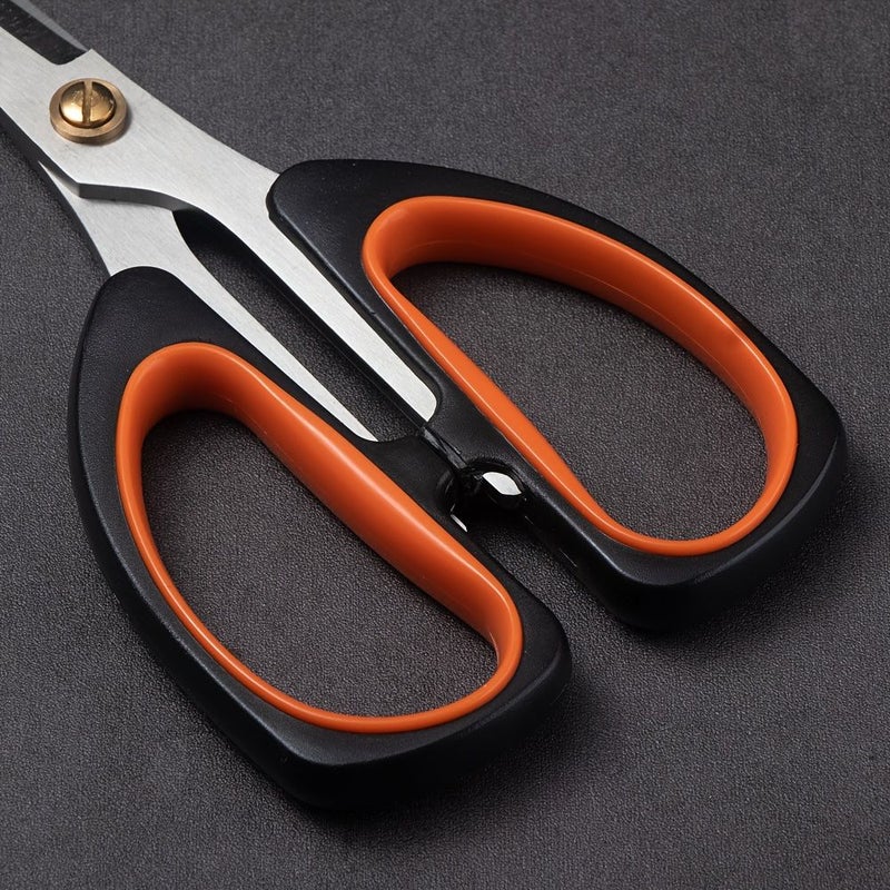 2Pcs Practical Gardening Pruning Shears Set Home Trimming Scissors - Image 5