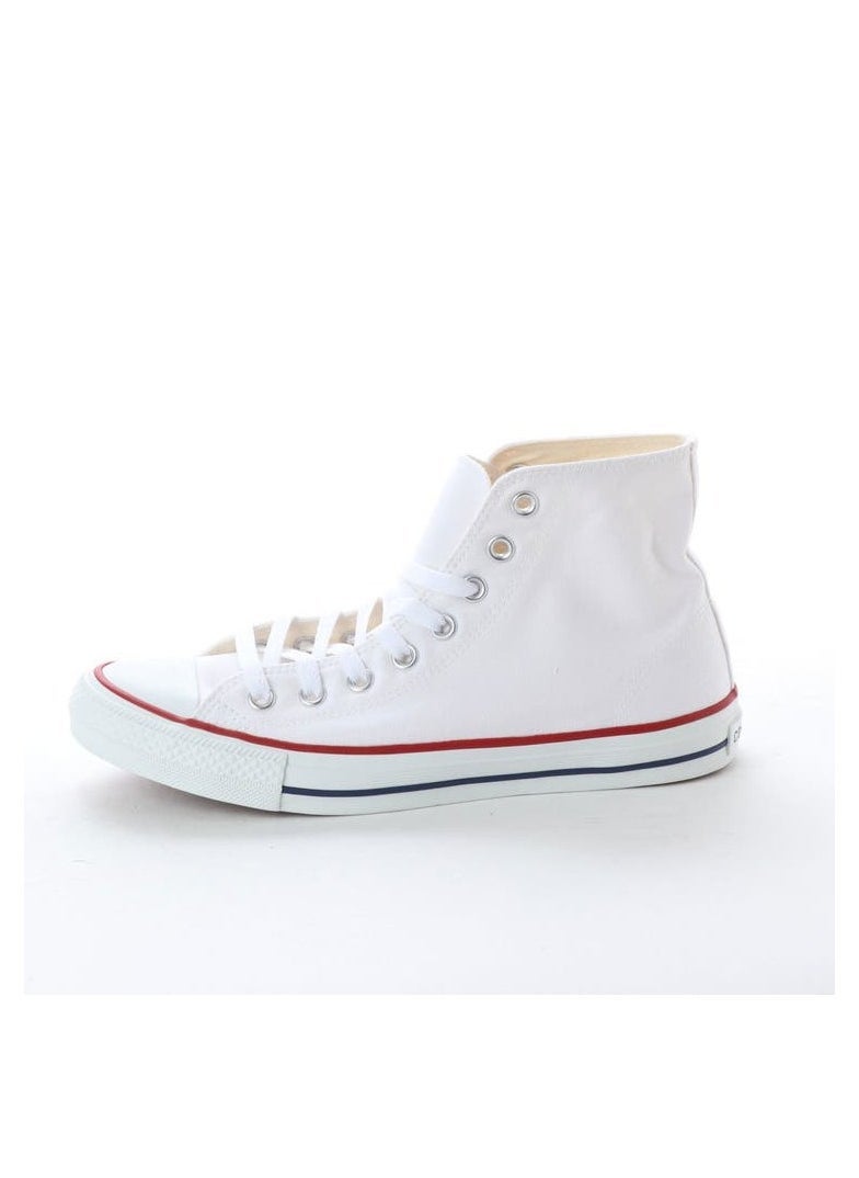 كونفرس حذاء رياضي تشاك تايلور أول ستار للجنسين باللون الأبيض - Image 3