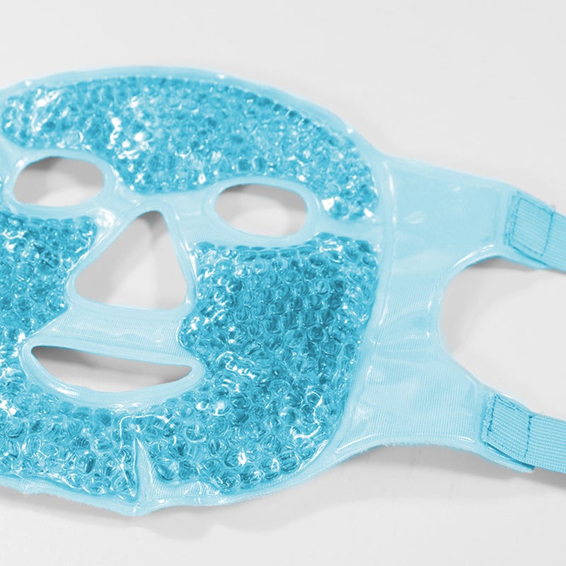1 Set Cold Eye Masks Facial Ice Pack Cold Compress Women Eye Relief - Image 5