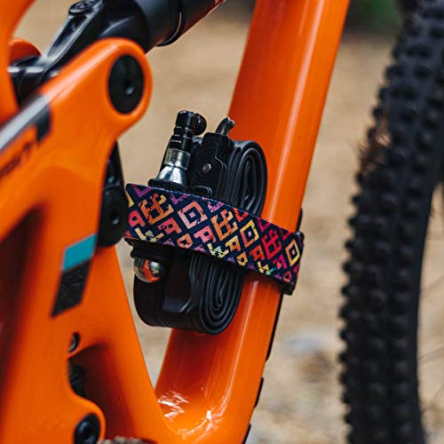 Granite Talon Bike Tire Levers with Bicycle Chain Master Link Pliers Function, Bike Chain Quick-Link Removing Tools, Bike Tool Kit for Mountain Bike, Road Bike, BMX Bike (Black) - Image 4