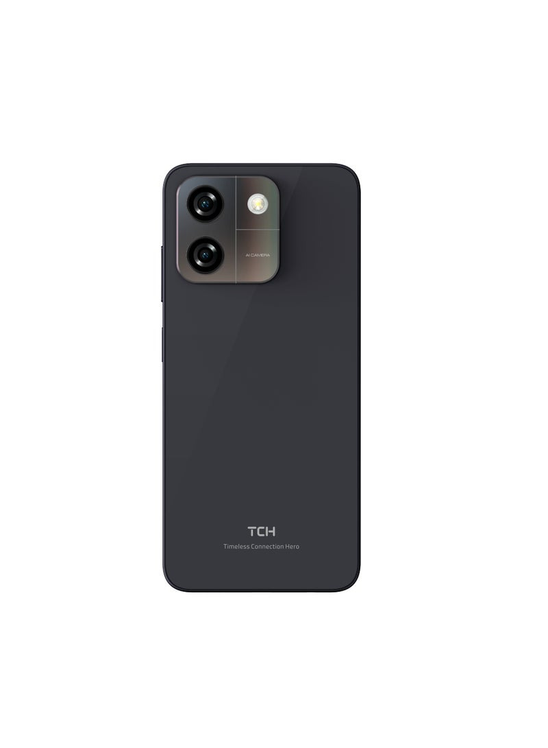TCH Smartphone NEO 4GB RAM 64GB DUAL SIM - BLACK - Image 1