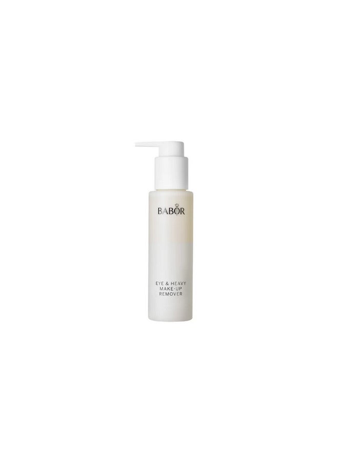 Babor - Babor Cleansing Eye & Heavy Make Up Remover 100ml - Image 1