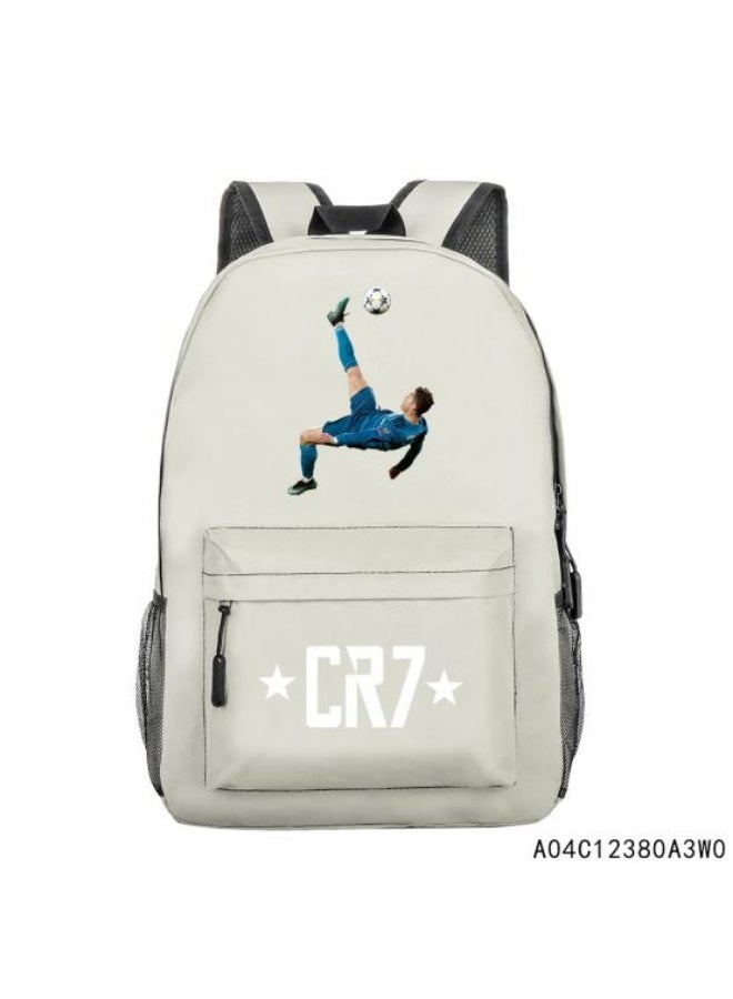 Comfortable backpack, easy and worry-free travel - 527  - Image 1