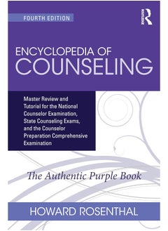 Routledge Encyclopedia of Counseling: Master Review and Tutorial for the National Counselor Examination, State Counseling Exams, and the Counselor Preparation Comprehensive Examination  - Image 2