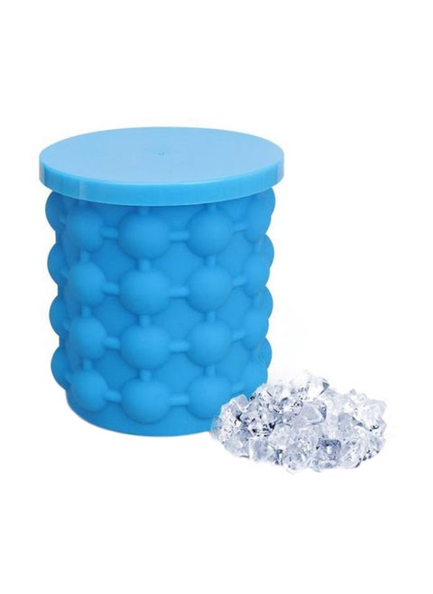 Ice Cube Genie Maker Blue 10centimeter