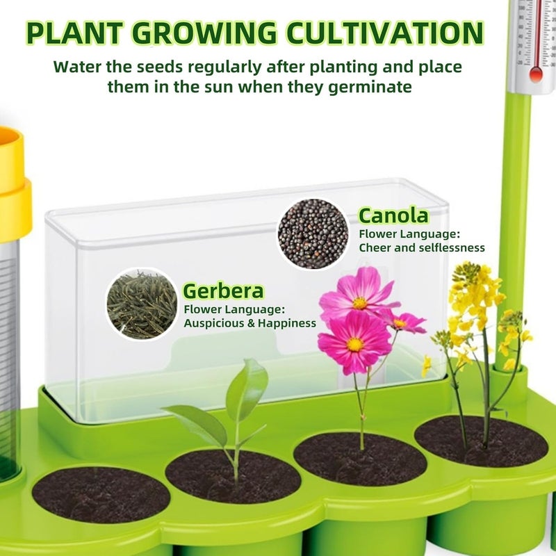 مجموعة محطة الطقس التعليمية - SD552 - Image 5