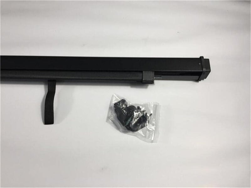 DEMULAX Car Trunk Cargo Cover for Toyota Land Cruiser - Image 3