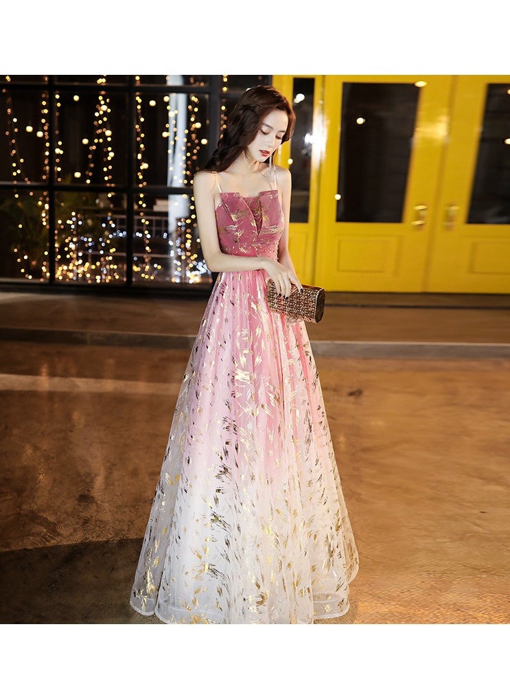 KUYING New Fashionable Evening Dress  - Image 1