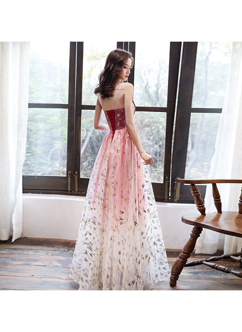 KUYING New Fashionable Evening Dress  - Image 3
