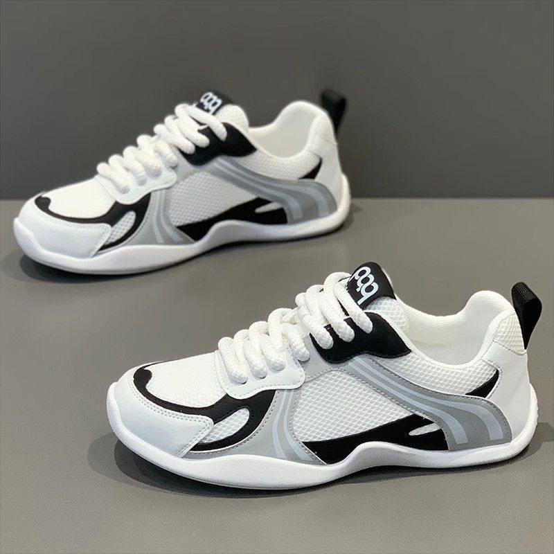 Top Sneaker Mountain martin, anti-slip thick sole - Image 1