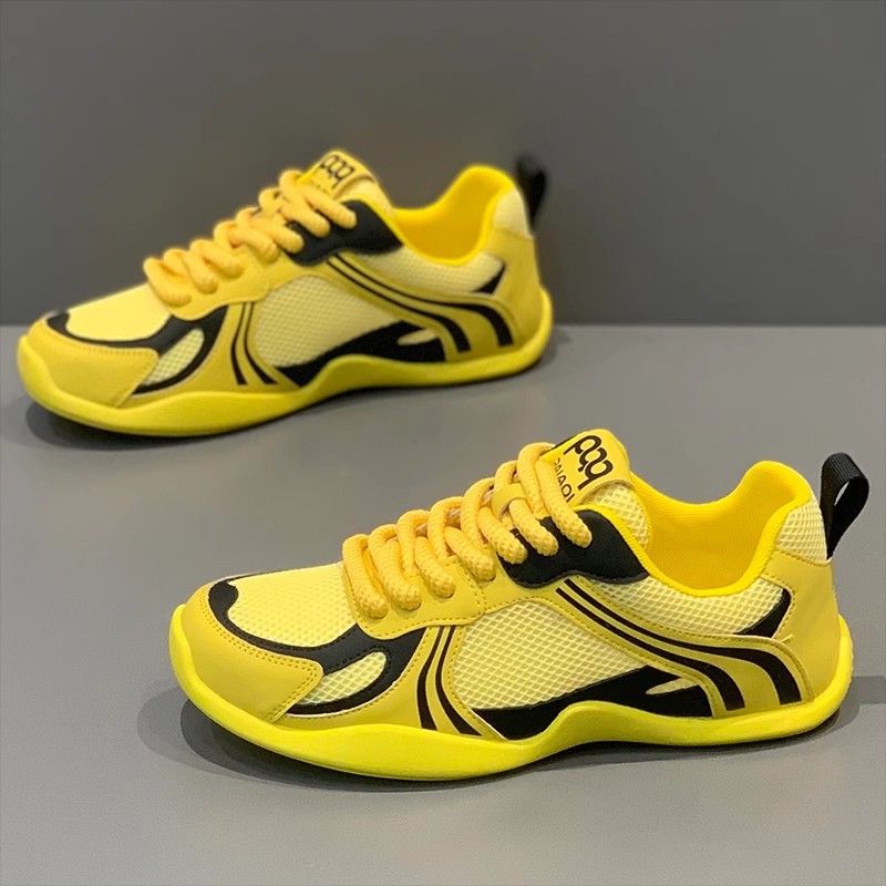 Top Sneaker Mountain martin, anti-slip thick sole - Image 3
