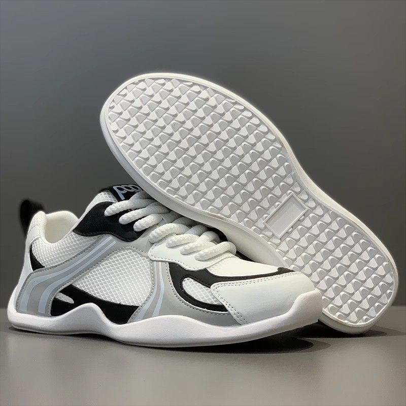 Top Sneaker Mountain martin, anti-slip thick sole - Image 2