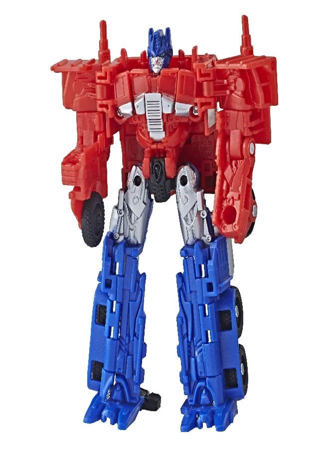 TRANSFORMERS Transformers: Bumblebee - Energon Igniters Power Series Optimus Prime  - Image 3