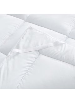 Nova Microfibre Double Mattress Topper - 140x200 cm - pzsku/Z09D07A6086CE34F23014Z/45/_/1740058799/569d1513-007b-45f2-983e-1e2e10f5aa59