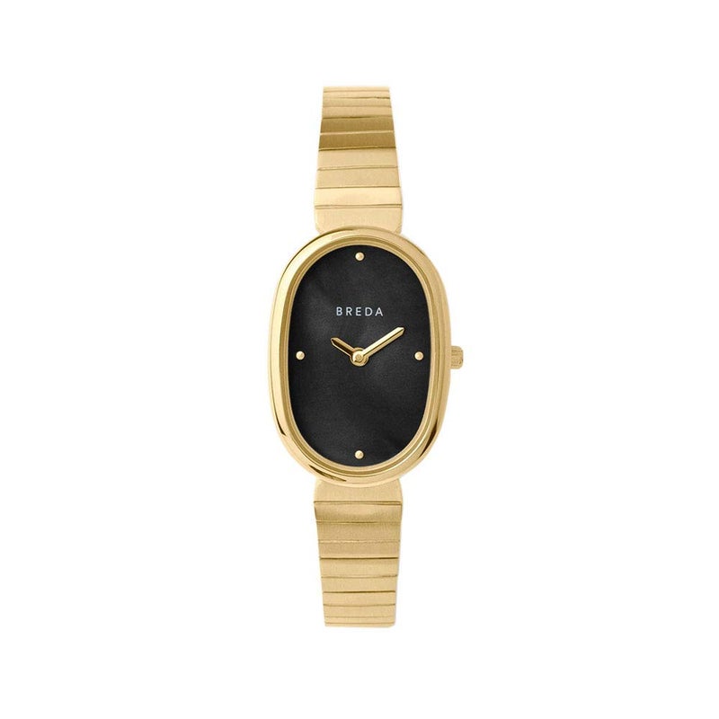 Breda 'Jane' Gold and Metal Bracelet Watch, 23MM - Image 1