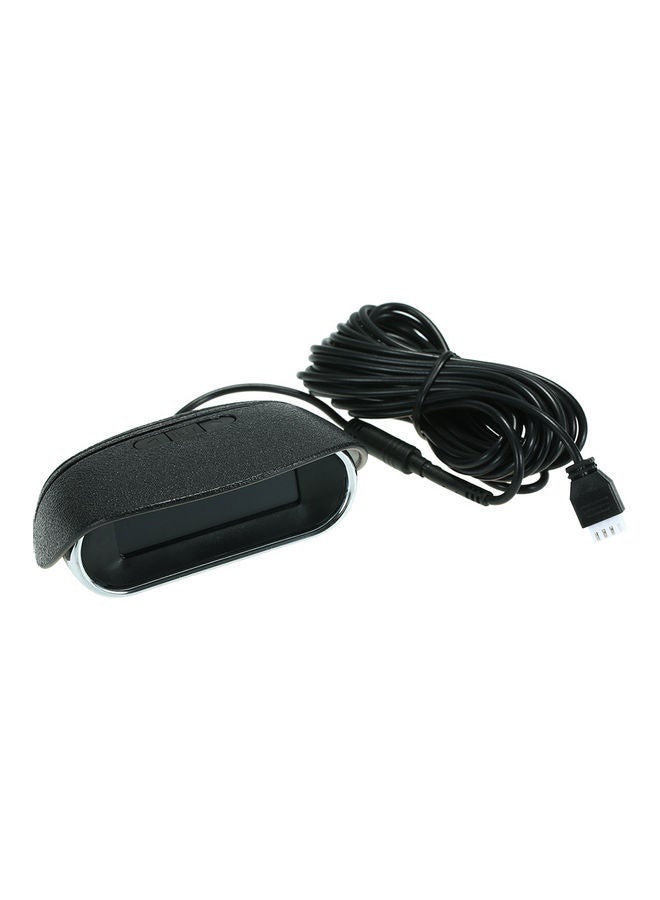 نيبمينينت طقم جهاز استشعار رادار الرجوع إلى الخلف بشاشة LCD مكون من 9 قطع - Image 5