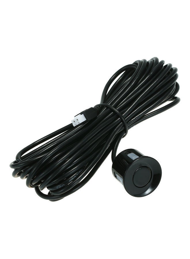 نيبمينينت طقم جهاز استشعار رادار الرجوع إلى الخلف بشاشة LCD مكون من 9 قطع - Image 4