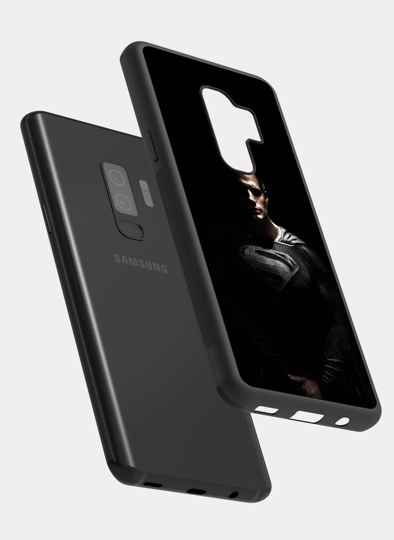 PXLAAT Samsung Galaxy S9 Plus case cover Superman - Image 2