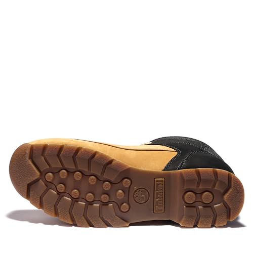 Timberland Men's Euro Sprint Hiking Boot, Wheat, 8.5 - Image 4