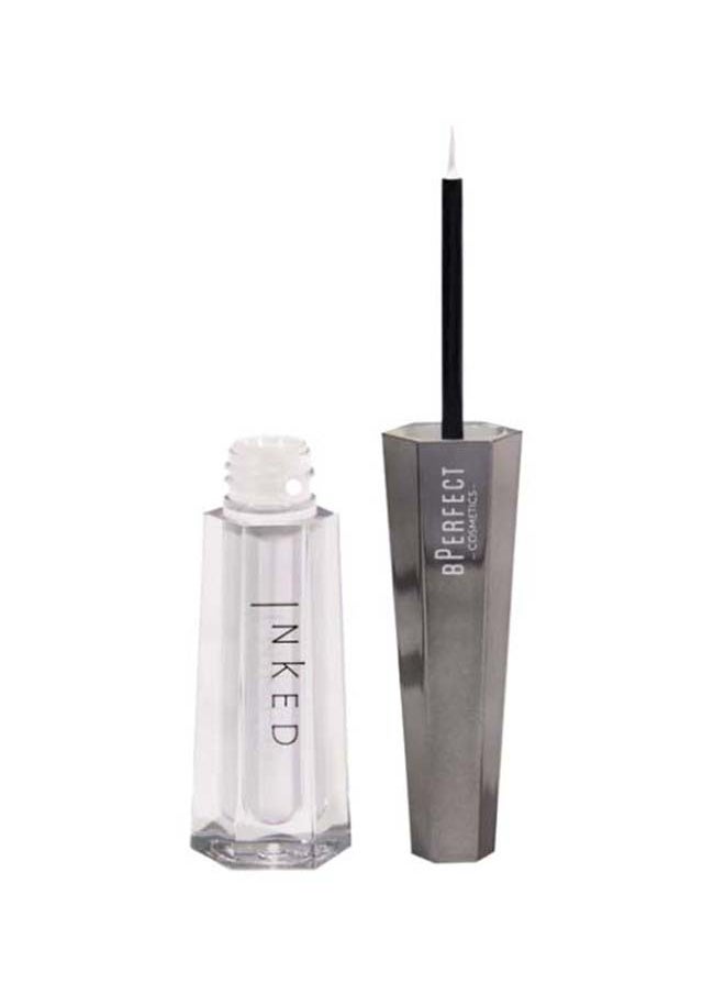 BPERFECT Inked Eyeliner - White  - Image 1