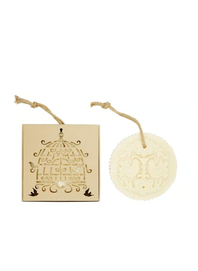 Castelbel Cedar & Rose Luxury Soap Bar 225g - Image 2