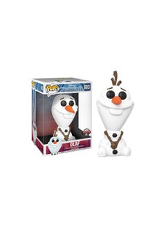 Funko Funko Pop! Disney Frozen 2 Olaf, 10 Inch, Action Figure - 42848  - Image 2