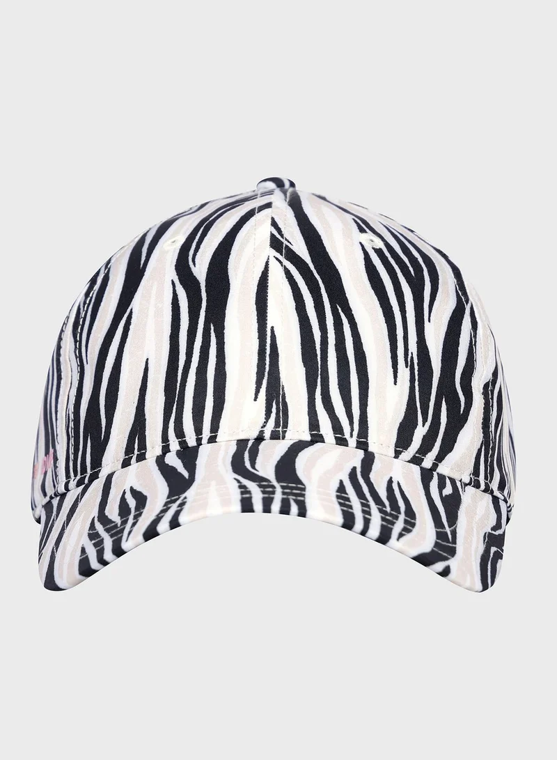 SKECHERS Dvf Skww Moving Zebra Dad Hat