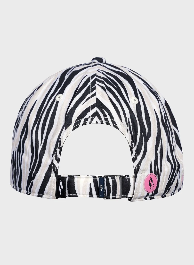 SKECHERS Dvf Skww Moving Zebra Dad Hat