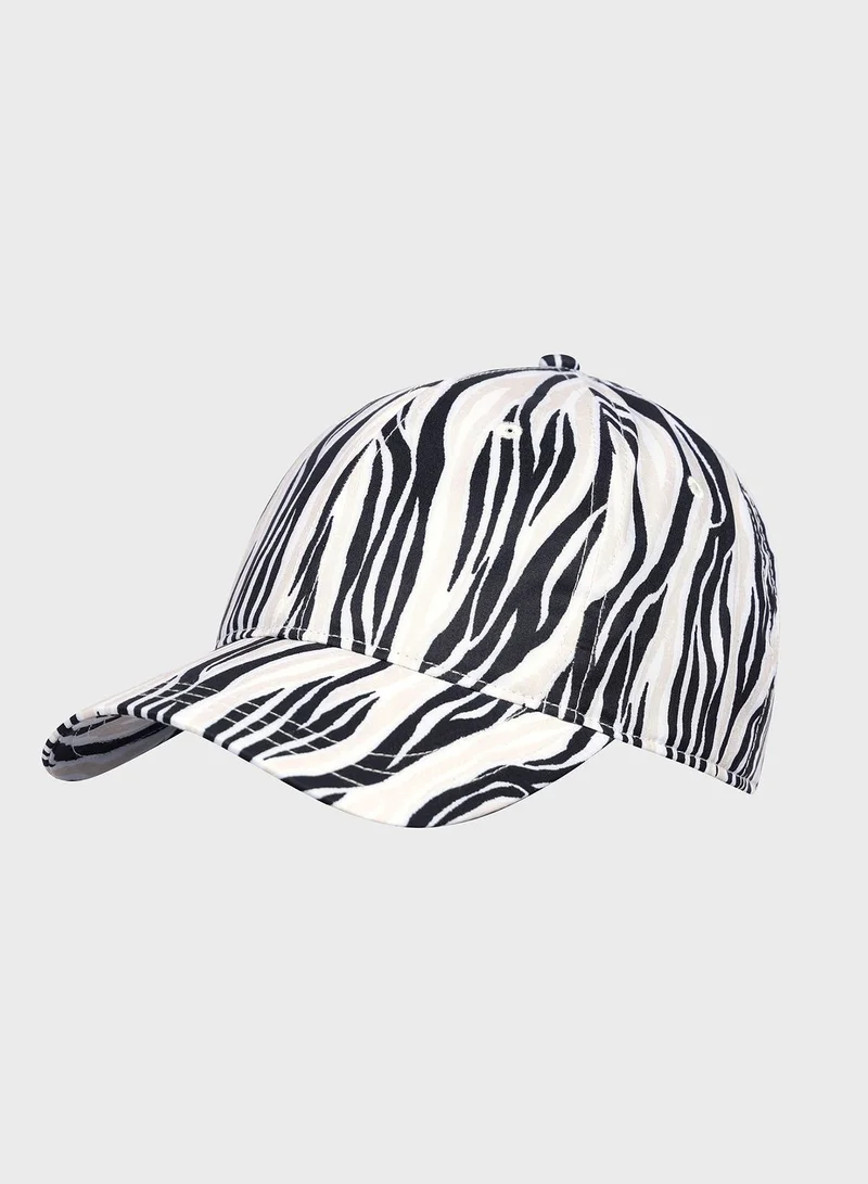 SKECHERS Dvf Skww Moving Zebra Dad Hat