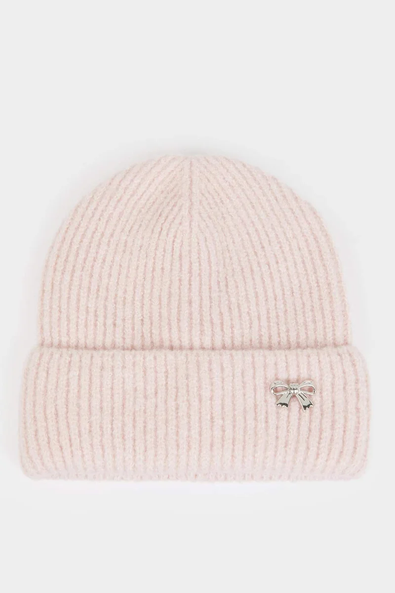 ديفاكتو Girl Knitted Beanie