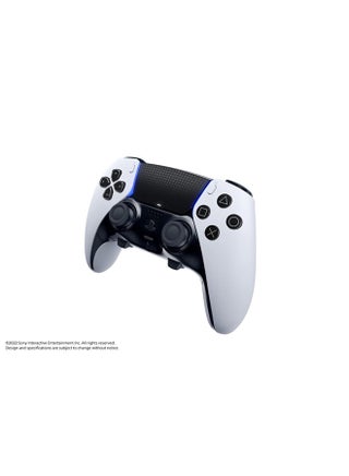 Dualsense Edge Wireless Controller (Playstation 5) - White/Black - view 3