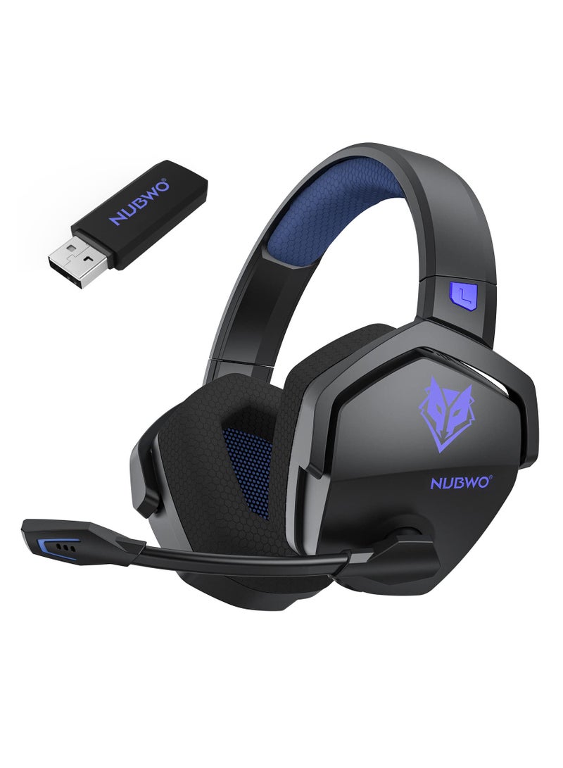 NUBWO G06 Gaming Headset for PS4/PS5/XOne/XSeries/Nswitch/PC - Image 1