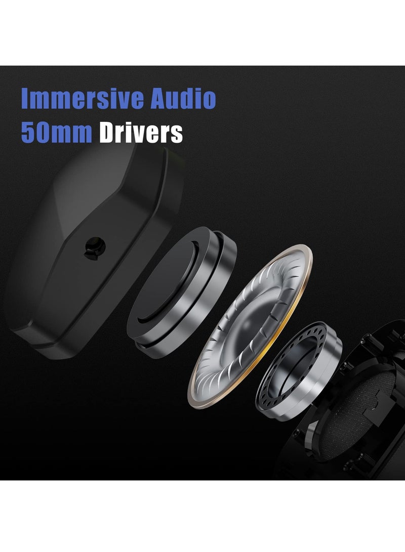 NUBWO G06 Gaming Headset for PS4/PS5/XOne/XSeries/Nswitch/PC - Image 5