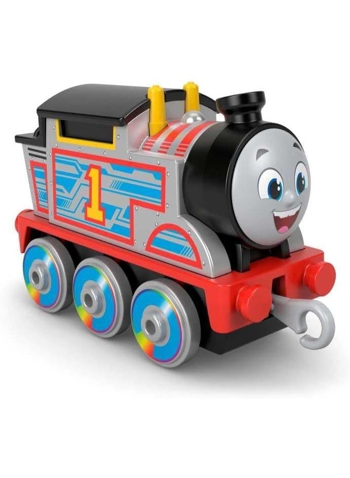 Thomas & Friends Color Changers Thomas Toy Train for Kids Ages 3+ - Image 4