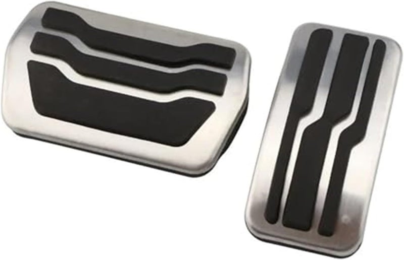 Wivplex Pedal Pad Set for Mazda 3 (2009-2015) - Image 2