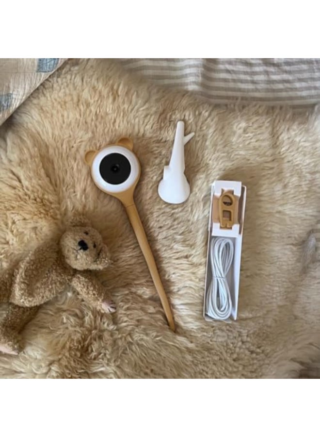 Lollipop غلاف خارجي قابل للتبديل 20 سم - دب البراوني - Image 4