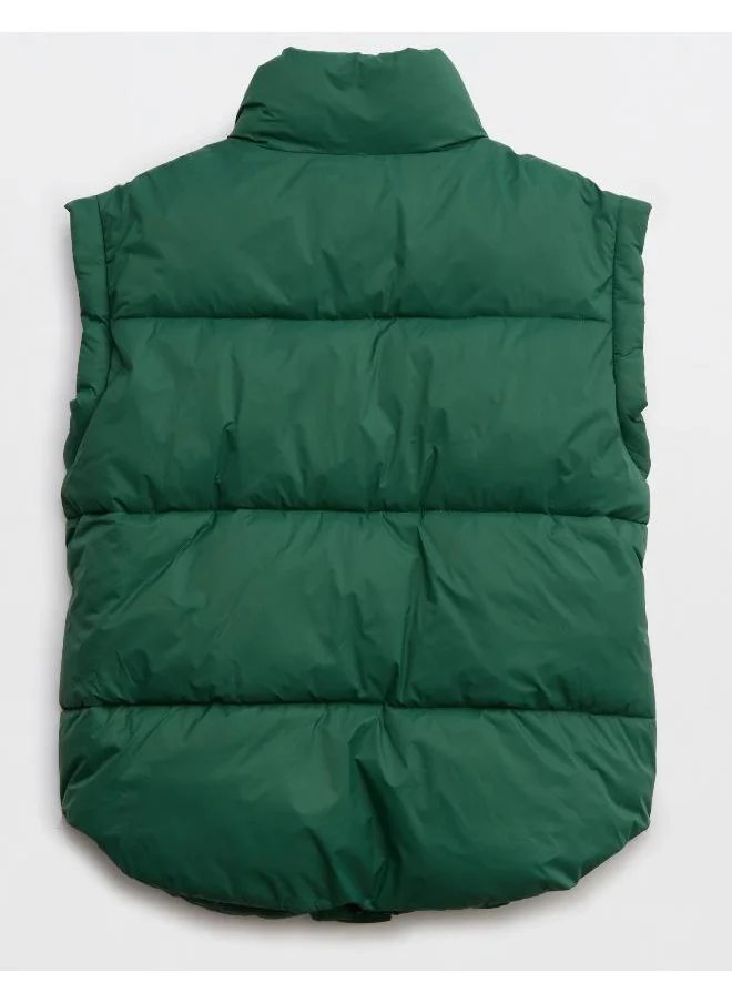 Aerie Oversized Puffer Vest